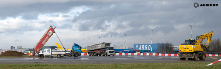 Read more about the article Okęcie Cargo